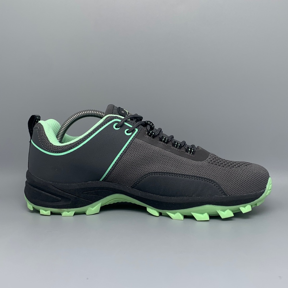 Pacific Mountain Sprinter Low Trail Hiking Shoes PM006262-025 Women’s Sz 9 NWT - Picture 7 of 10